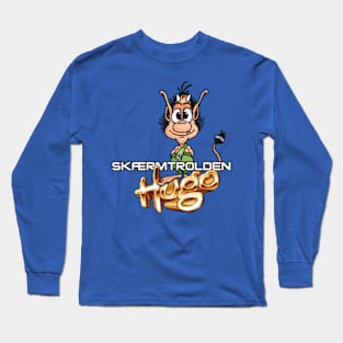 Skaermtrolden Hugo Long Sleeve T-Shirt